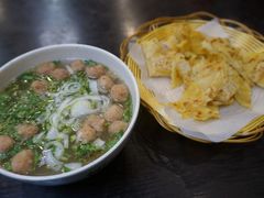 -何胖子丸子汤(南海街店)