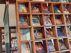 -麦田书店(国防路店)