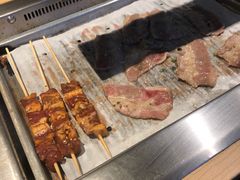 -新石器烤肉(周浦万达店)