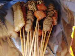 -乐彡炸串·烤苕皮(西单华威约饭街店)