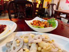 -吴门人家·苏宴宫廷菜(拙政园店)