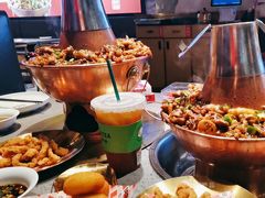 -老佛爷铜炉蛙锅(东门老街店)