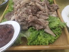 -沽源味道蒙餐莜面家常菜