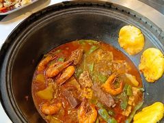 -田家大院东北农家菜铁锅炖(西安总店)