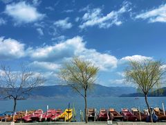 -丽江泸沽湖景区