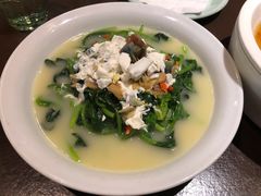 上汤菠菜-有璟阁港式餐厅(国贸商城店)