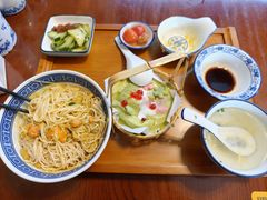 -孙盛兴奥灶面馆·蟹黄面·三虾面(山塘街总店)