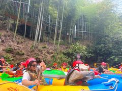 -将军关探险漂流