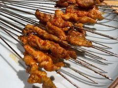 -老街烧烤·四方路小烤肉(书院路店)