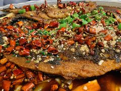 烤湄公鱼-七星龙虾城·海鲜·大闸蟹(吴江店)