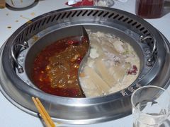 -蜀留香火锅(西南角店)