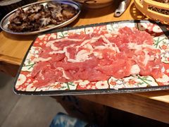 -洱火云南酸菜牛肉火锅(石景山当代商城店)