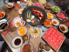 -袁山山重庆火锅(丈八北路店)