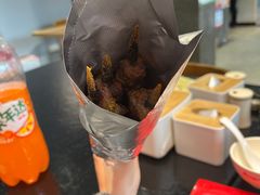 -周姑娘不等味·牛羊肉火锅·螃蟹罗氏虾·烤鱼烤串(高邮店)