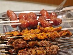 -福苗小骆驼烧烤(大唐不夜城店)