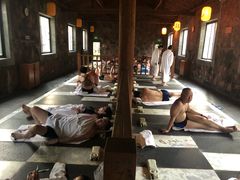 -西安国际创新人才交流中心•药浴温泉