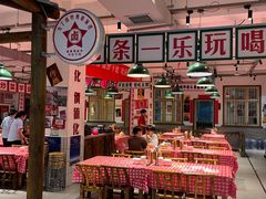 -龙师傅卤炒(天马店)