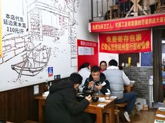 大堂-优壹佳·延边朝鲜族料理(中山北路店)