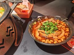 -探鱼·鲜青椒爽麻烤鱼(番禺万达店)