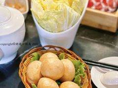 独面筋-东来顺饭庄(金泉广场店)