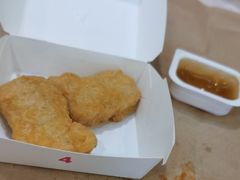 -麦当劳(双榆树店)