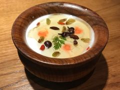 人参果木碗酸奶-敏珠拉姆藏餐·南京厨房(富春江东街店)