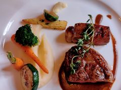 -塞纳河法国餐厅(意式风情街店)