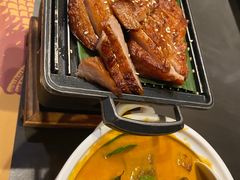 古法黄咖喱牛肉-simply thai天泰(长泰广场店)