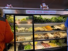 自助取餐区-脑馋粉儿(三里屯店)
