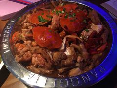 -胖哥俩肉蟹煲(济南世茂国际广场店)