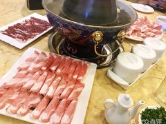 -百友顺涮肉城(故城东路店)