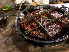 -化龙桥九宫格火锅(清水河店)