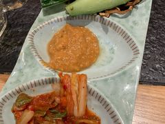 自家制泡菜-犟牛家·榴莲烤肉(五棵松店)