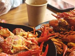 -金陵一哥龙虾馆(三牌楼总店)