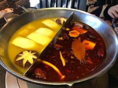 -湊湊火锅·茶憩(新中关购物中心店)