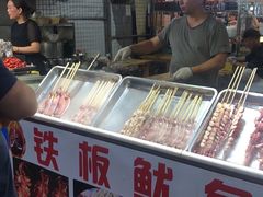-大学城夜市大排档(凤栖路店)