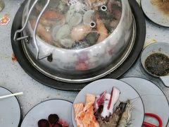 -仙螺岛海鲜自助餐厅(总店)