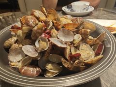 -前海沿·海鲜水饺青岛菜(乐客城店)
