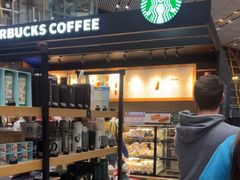 -星巴克(北京首都国际机场7店)