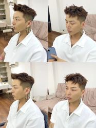 -男先生男士理发馆