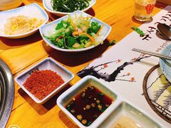 -唯成•韩国炭火烤肉 유성고기