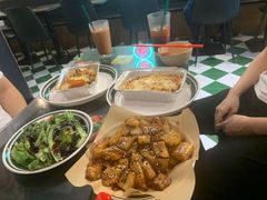 -港爺茶檔·茶餐厅(东晓南路店)