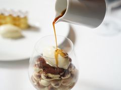 提拉米苏阿芙加朵-AZUR聚(香格里拉饭店)