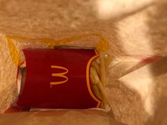 大薯条-麦当劳(军博店)