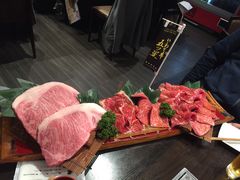-俺的焼肉(銀座9丁目店)