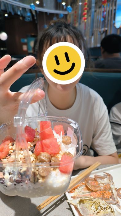大锅强·蒸海鲜青岛菜(吾悦广场店)图片