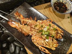 -贰醒·私房小院烧烤 (太古里店)