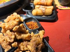 -谭鸭血老火锅(龙湖宝山天街店)