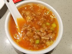 番茄汤-海底捞火锅(铂澜大象城店)
