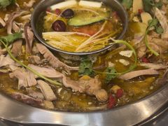 -黑河坝泡姜鸡贡椒鱼(贾旗路店)